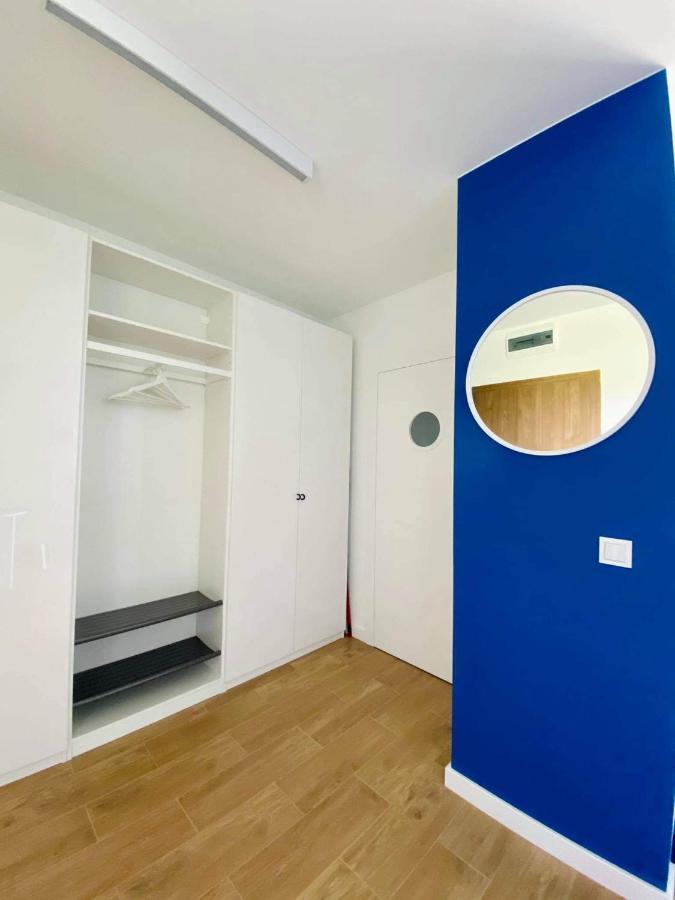 Apartamenty Pod Zaglami เซกแช ภายนอก รูปภาพ